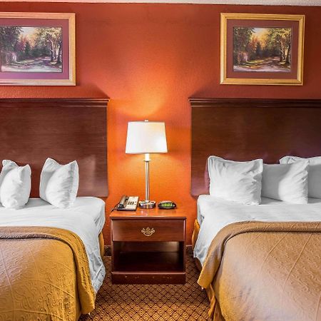 Quality Inn Gaffney I-85 Exterior photo