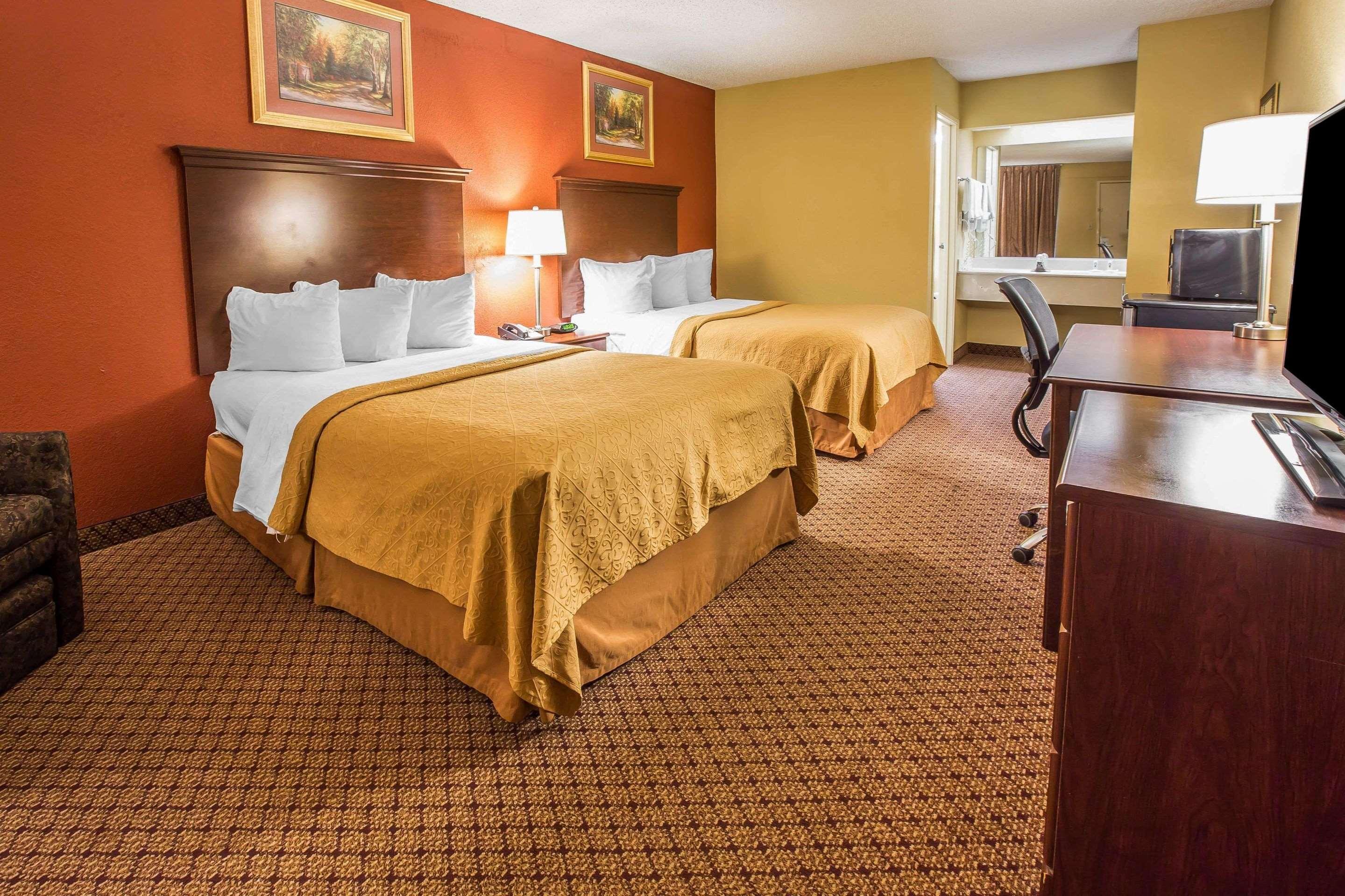 Quality Inn Gaffney I-85 Exterior photo
