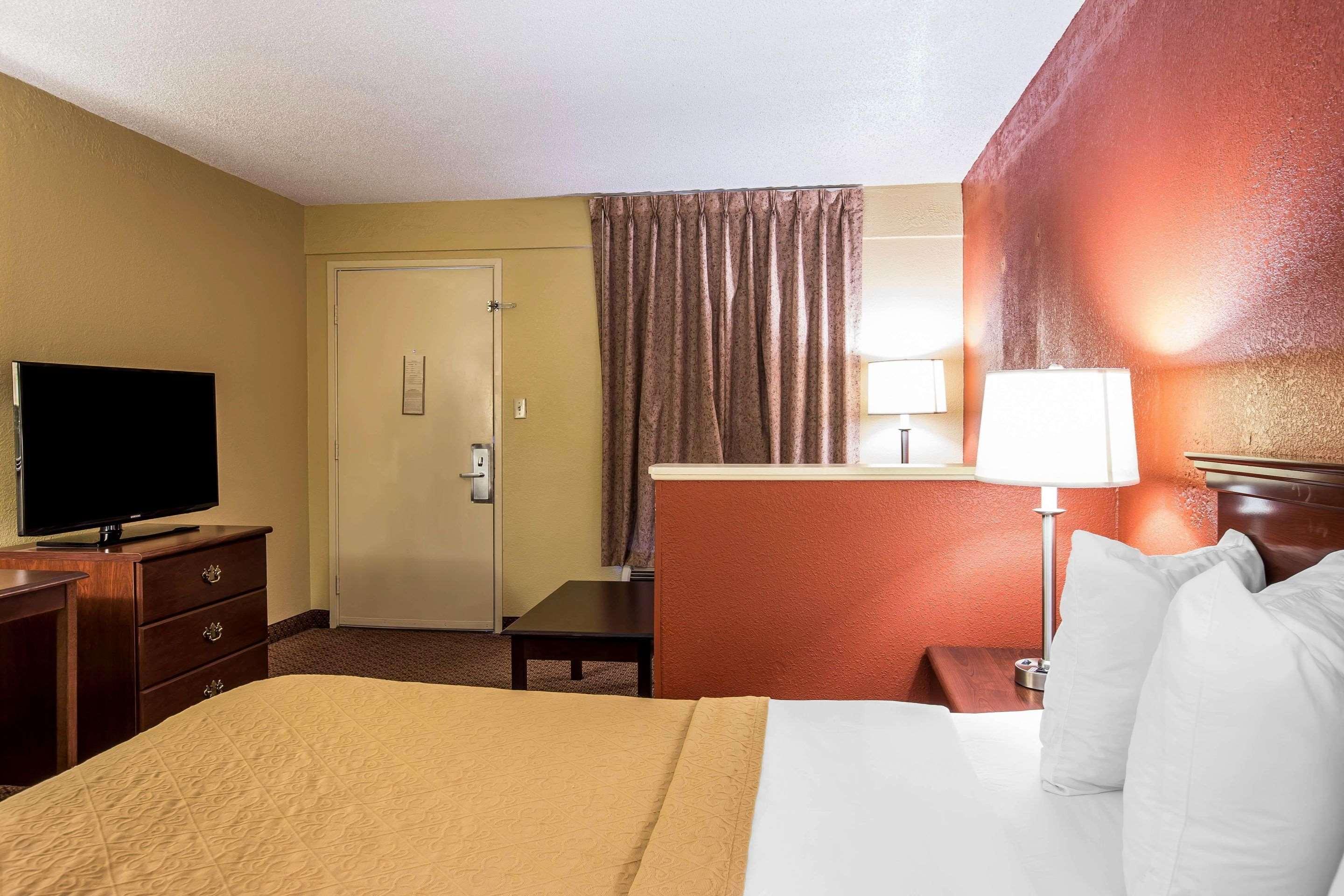 Quality Inn Gaffney I-85 Exterior photo