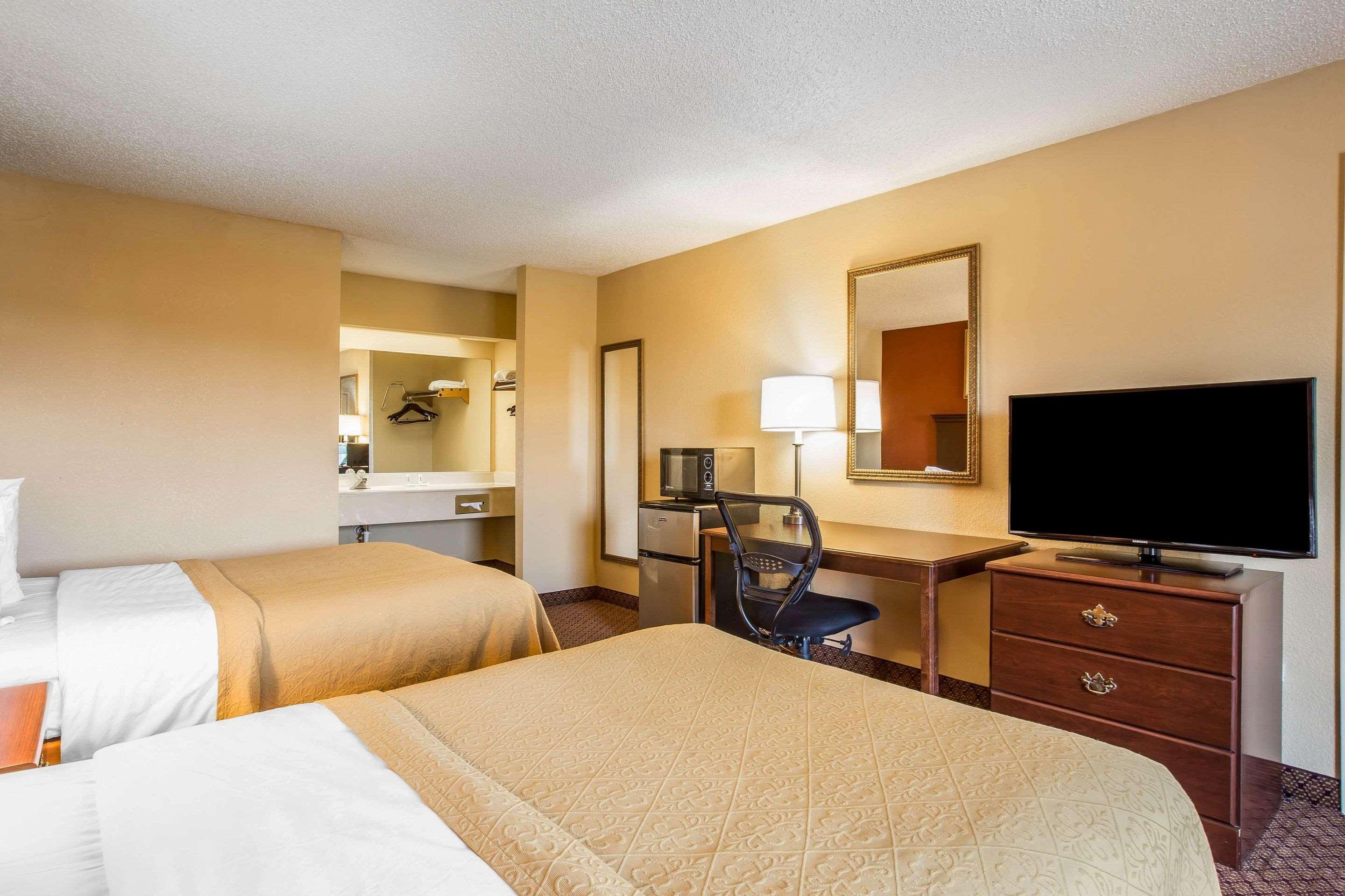 Quality Inn Gaffney I-85 Exterior photo