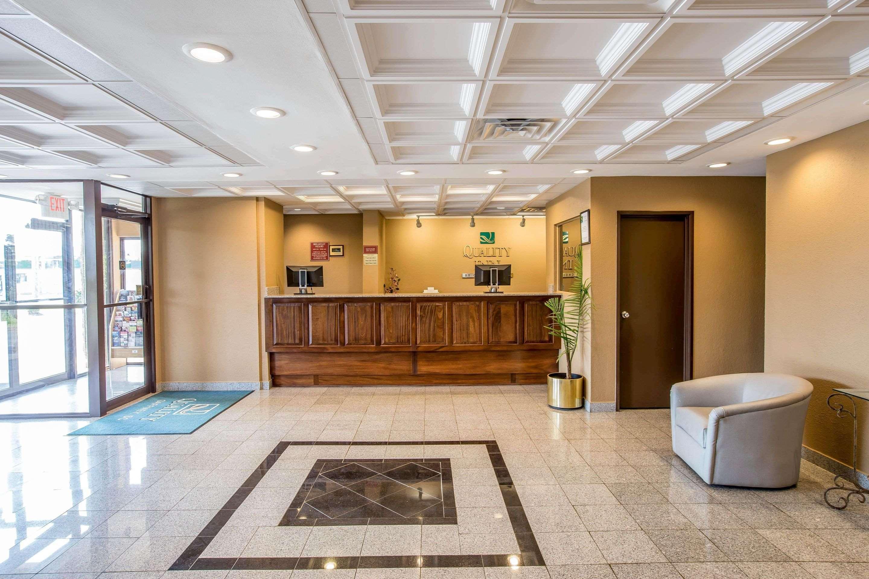 Quality Inn Gaffney I-85 Exterior photo